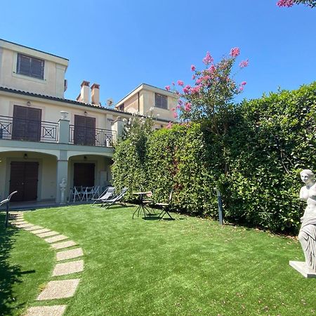 Villa Gurrieri โรม ภายนอก รูปภาพ