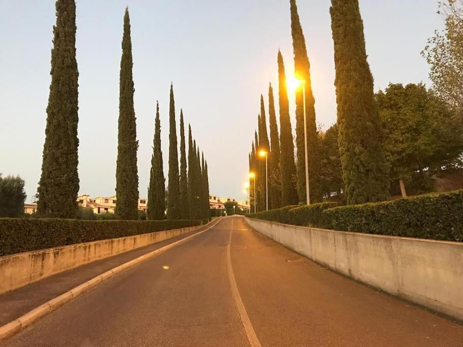 Villa Gurrieri โรม ภายนอก รูปภาพ