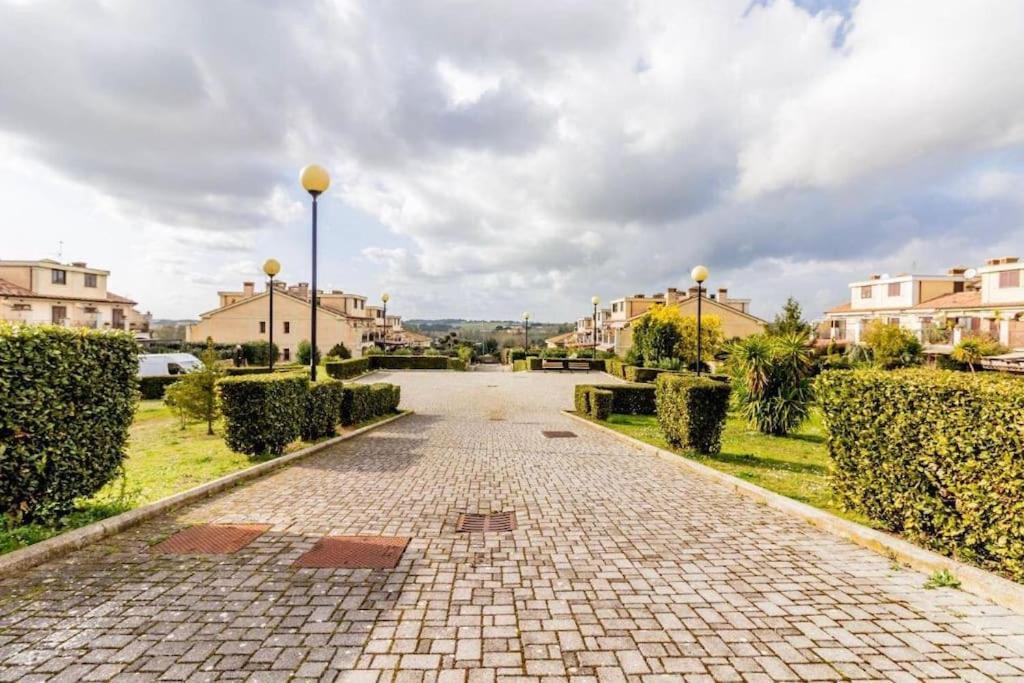 Villa Gurrieri โรม ภายนอก รูปภาพ