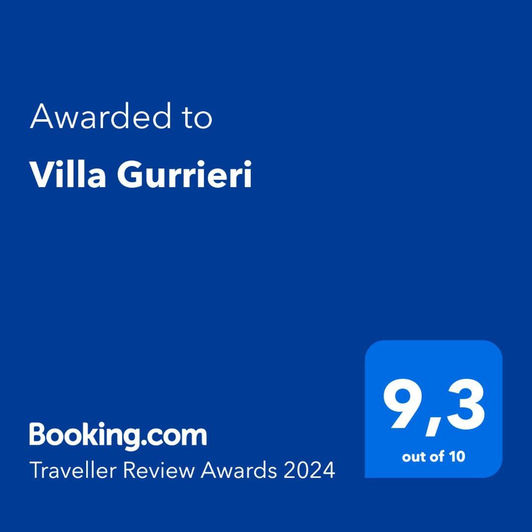 Villa Gurrieri โรม ภายนอก รูปภาพ