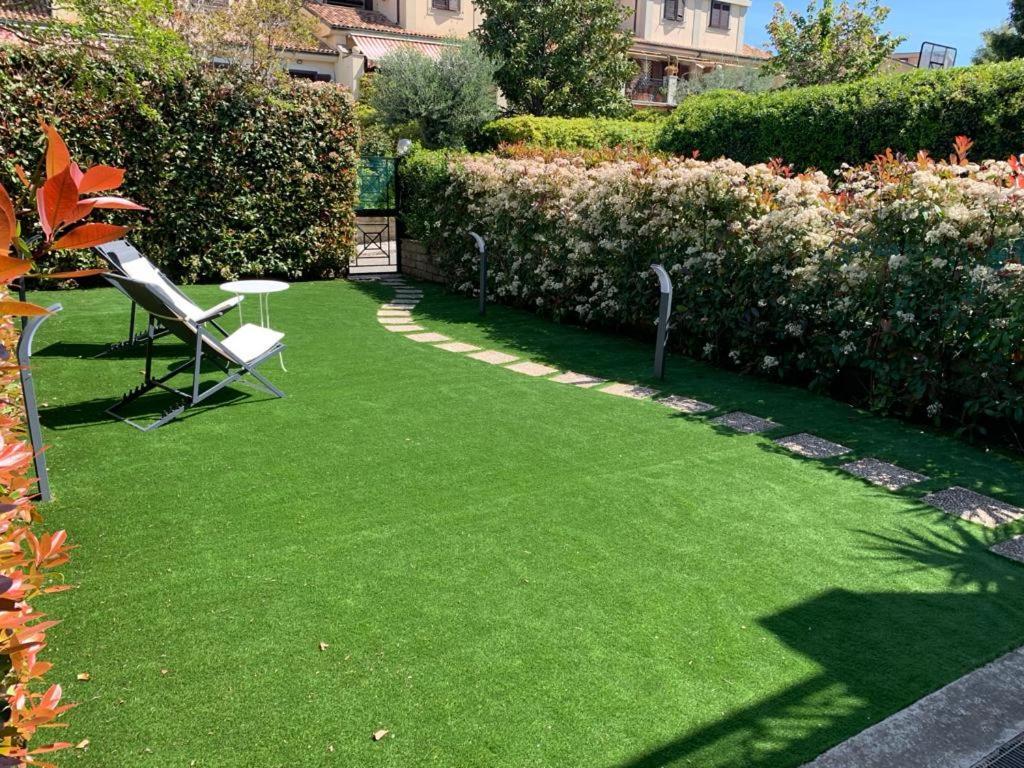 Villa Gurrieri โรม ภายนอก รูปภาพ