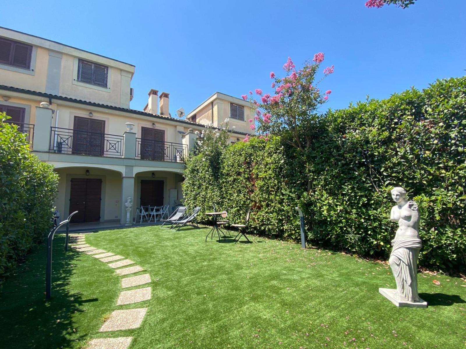 Villa Gurrieri โรม ภายนอก รูปภาพ