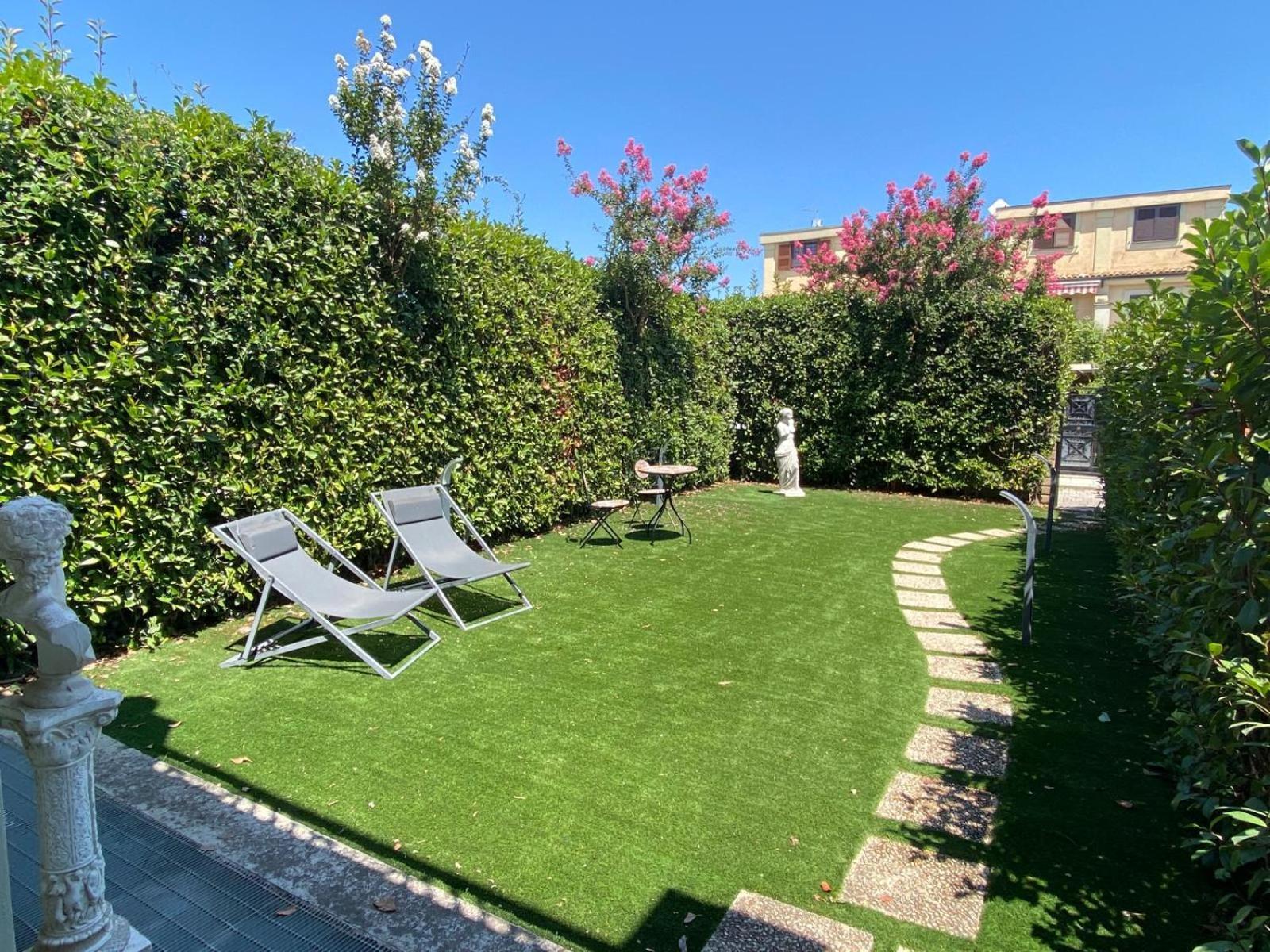 Villa Gurrieri โรม ภายนอก รูปภาพ
